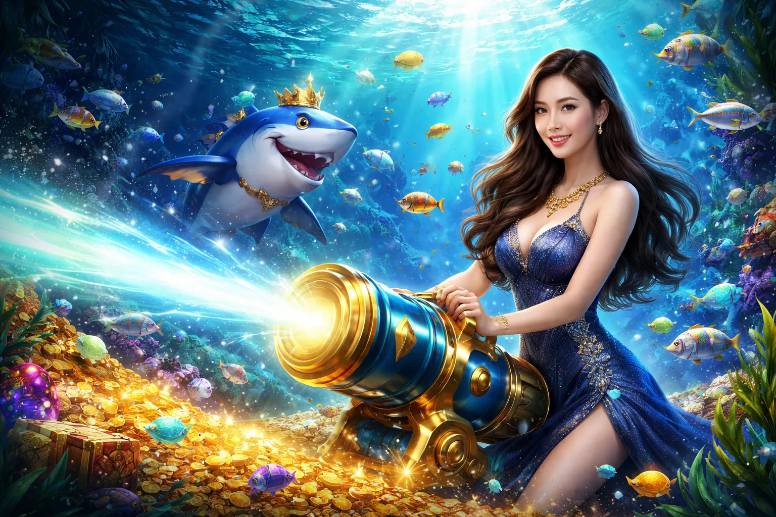 Trò chơi công bằng gacam67 info