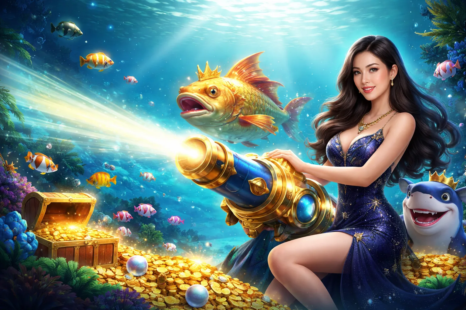 Cá cược thể thao điện tử eSports gacam67 info