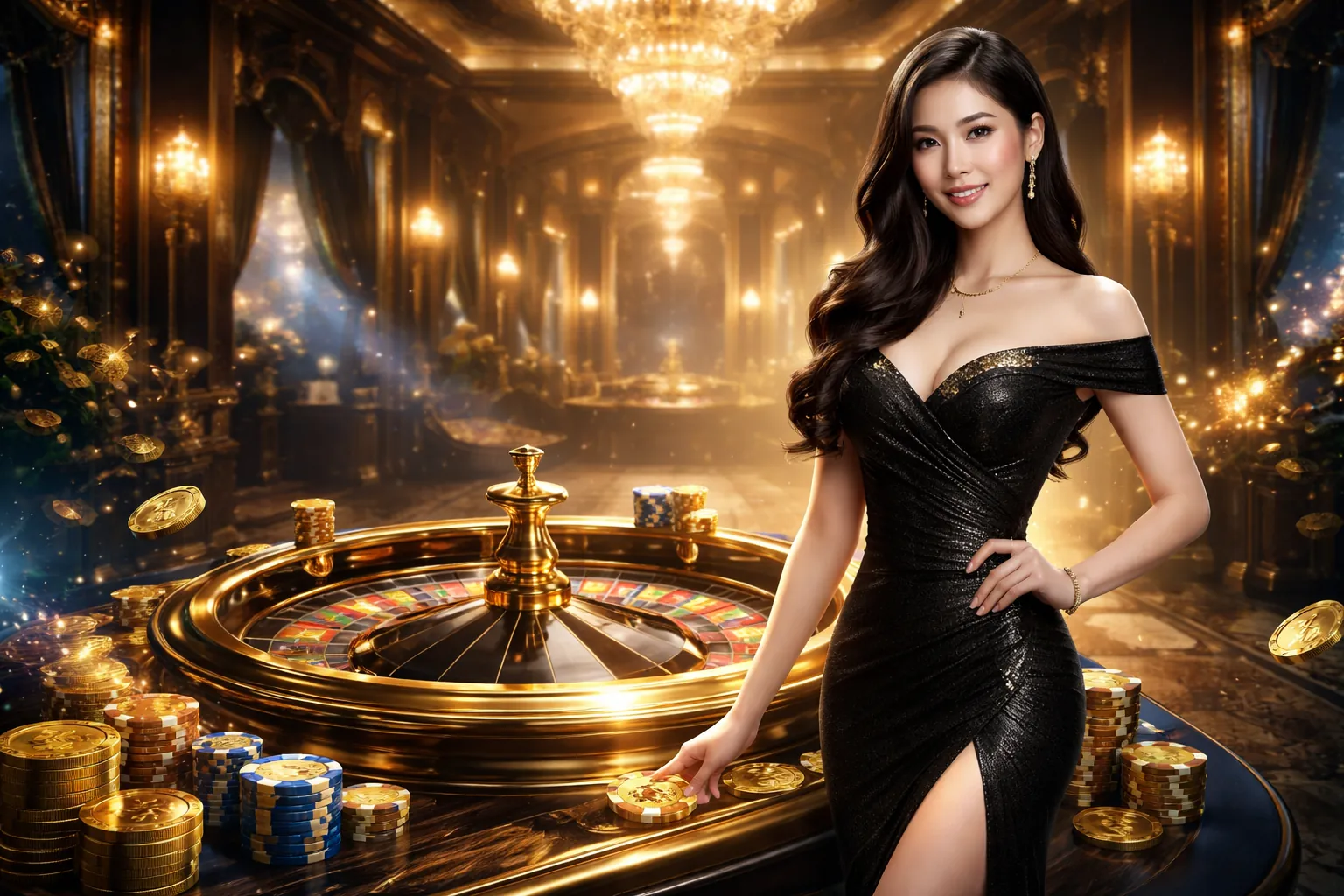 Cơ hội trúng thưởng lớn