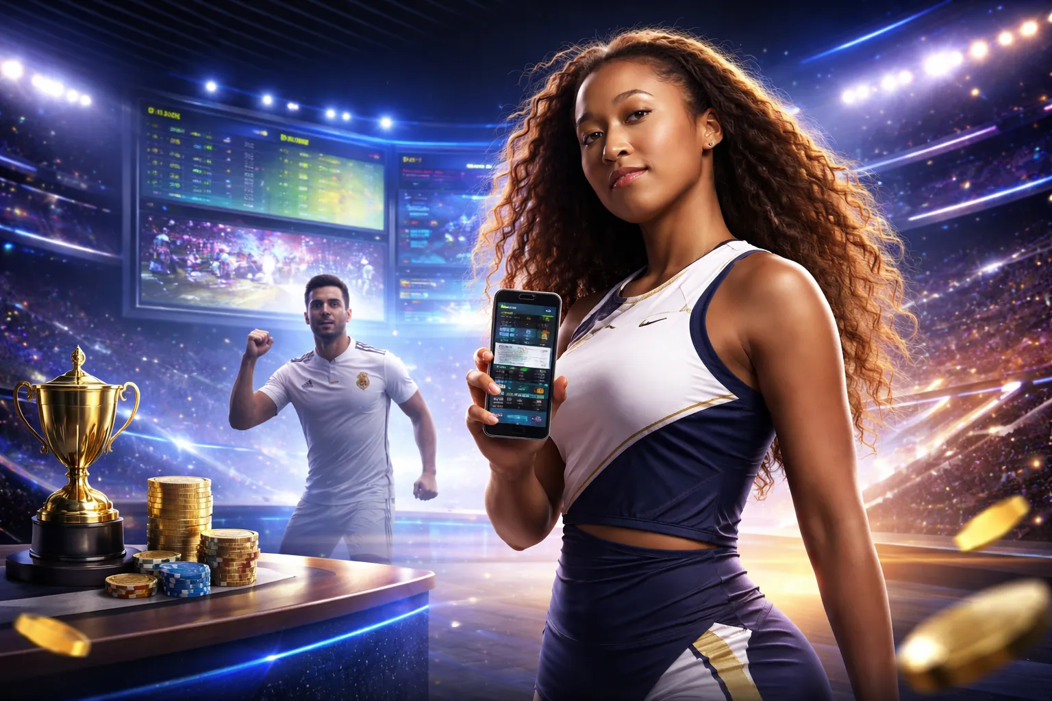 Cá cược tennis tại gacam67 info